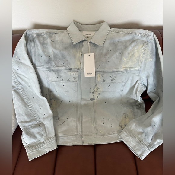 Hudson Boxy Trucker Jacket - Picture 9 of 9